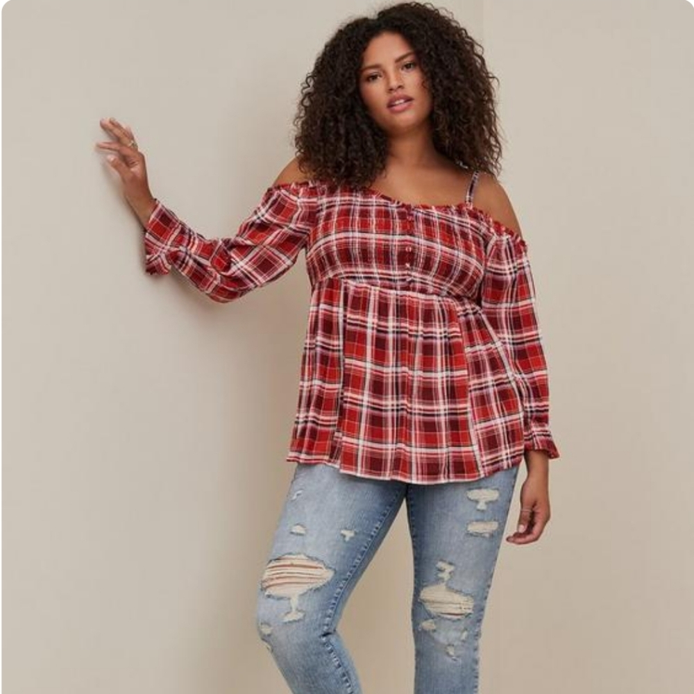 Babydoll by Torrid
